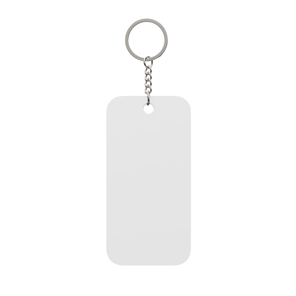 “Sometimes You Just Gotta Go For a Drive” Keychain
