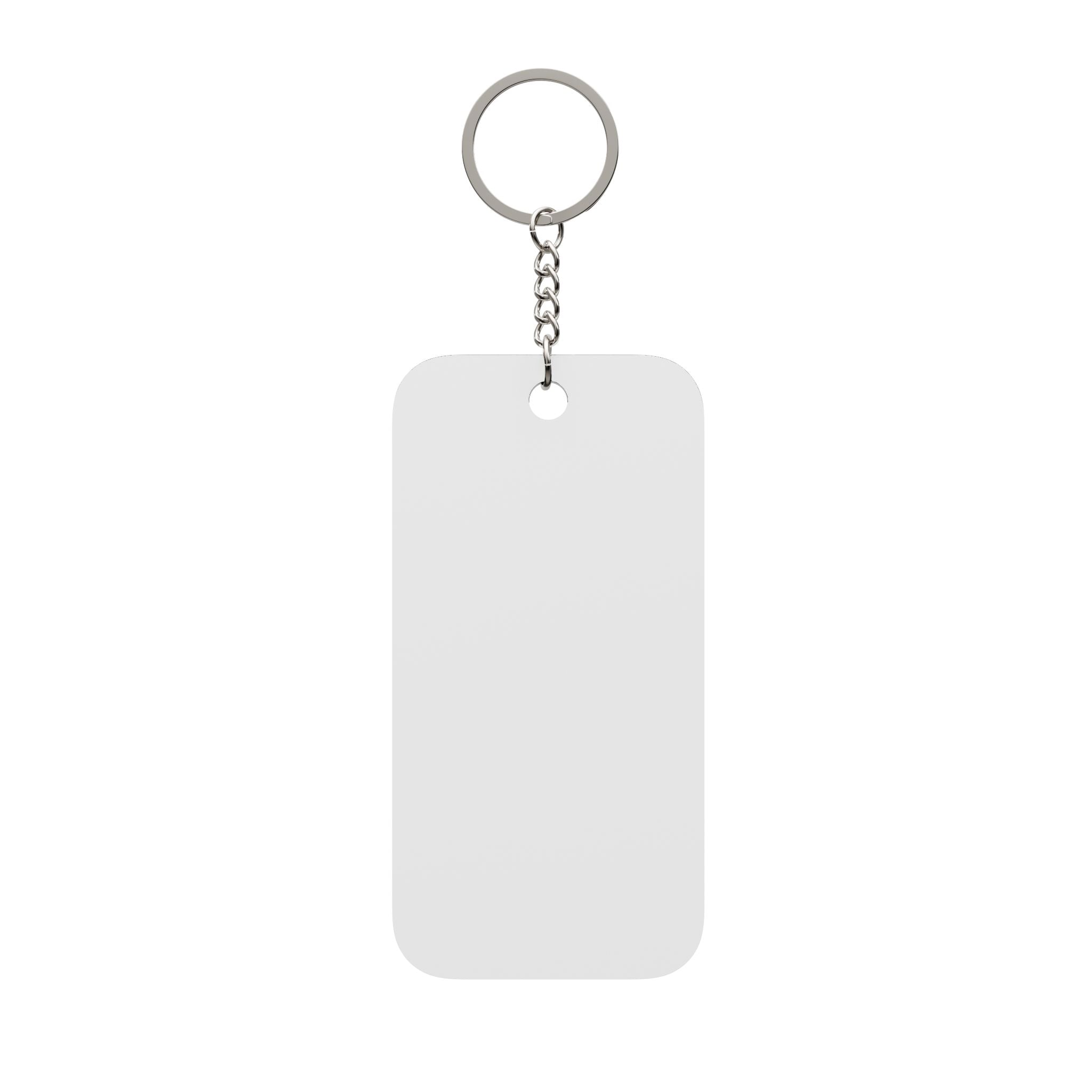 “Sometimes You Just Gotta Go For a Drive” Keychain