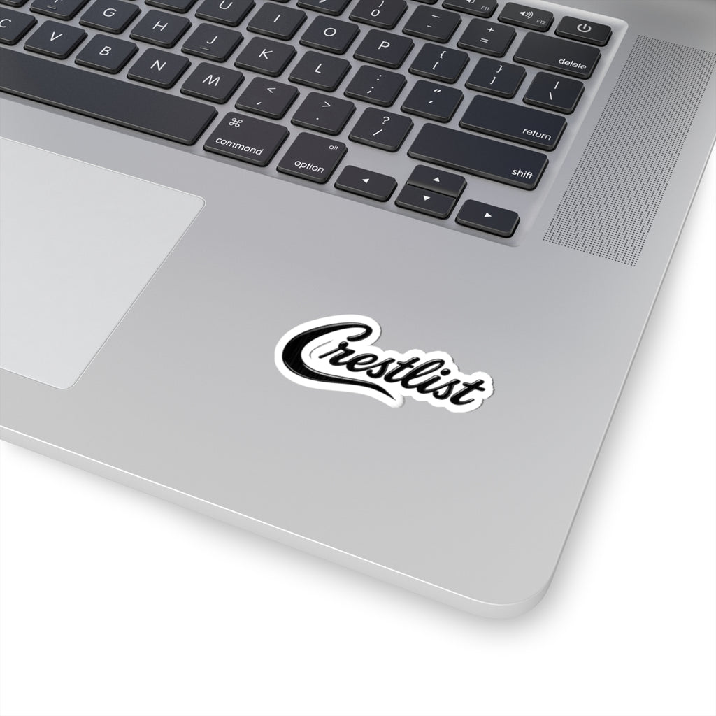 Crestlist Stickers