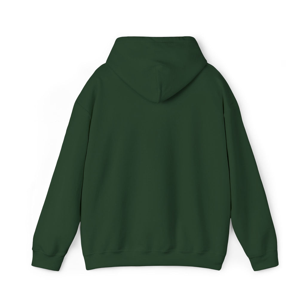 Crestlist Embroidered Logo Hoodie