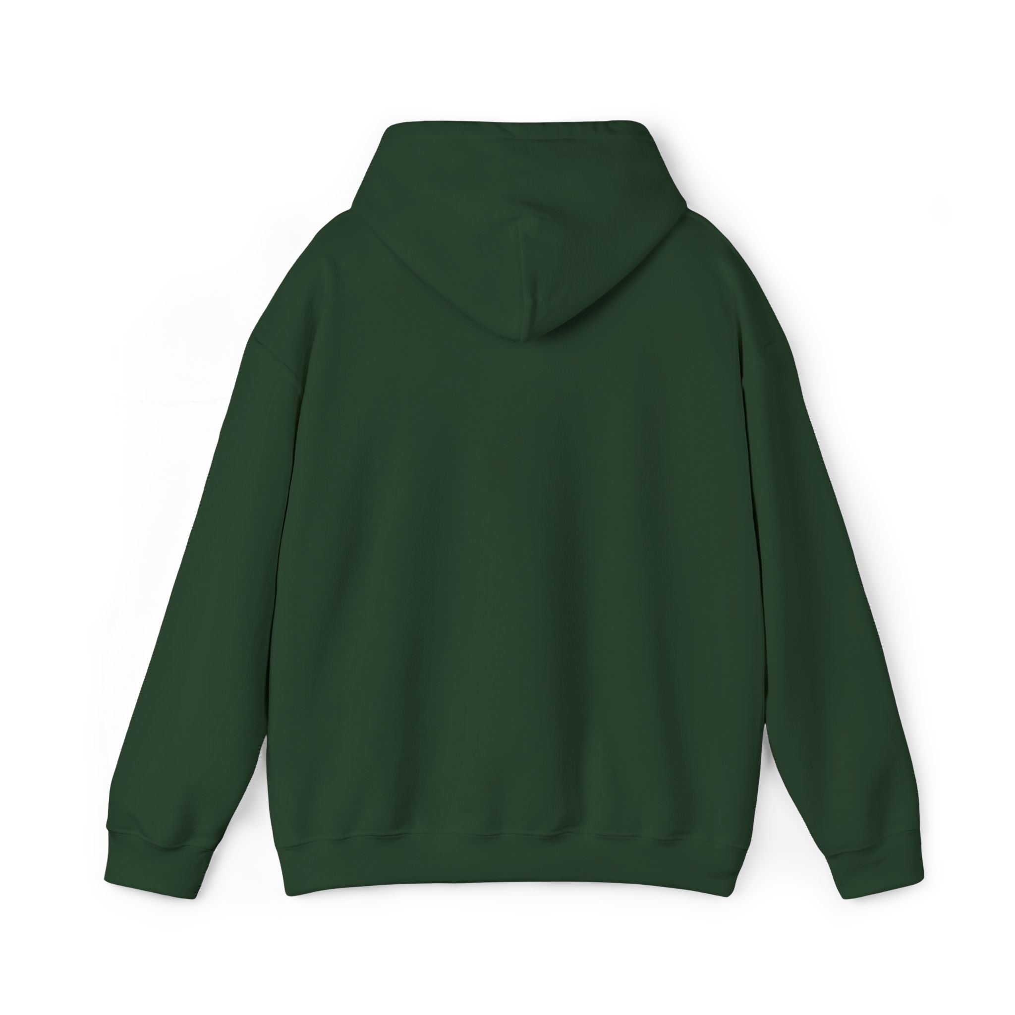 Crestlist Embroidered Logo Hoodie