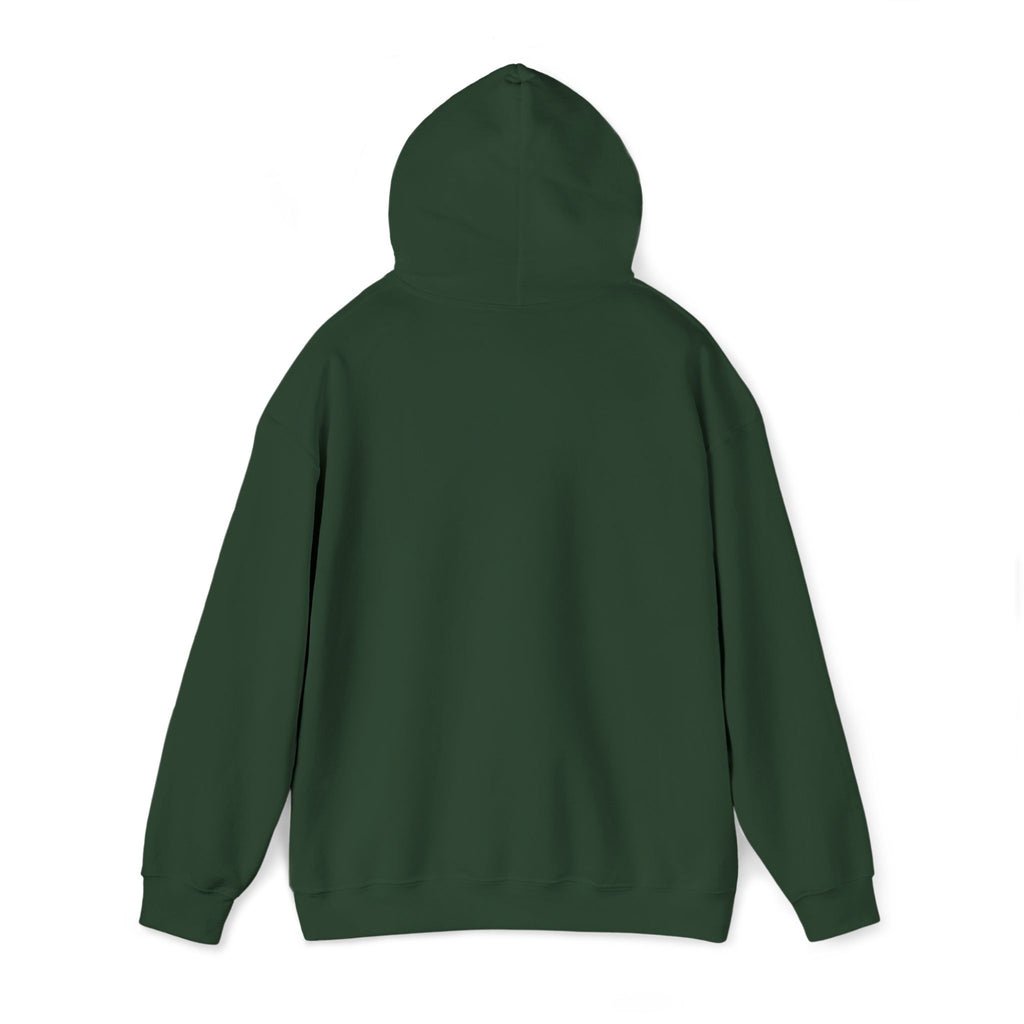 Crestlist Embroidered Logo Hoodie