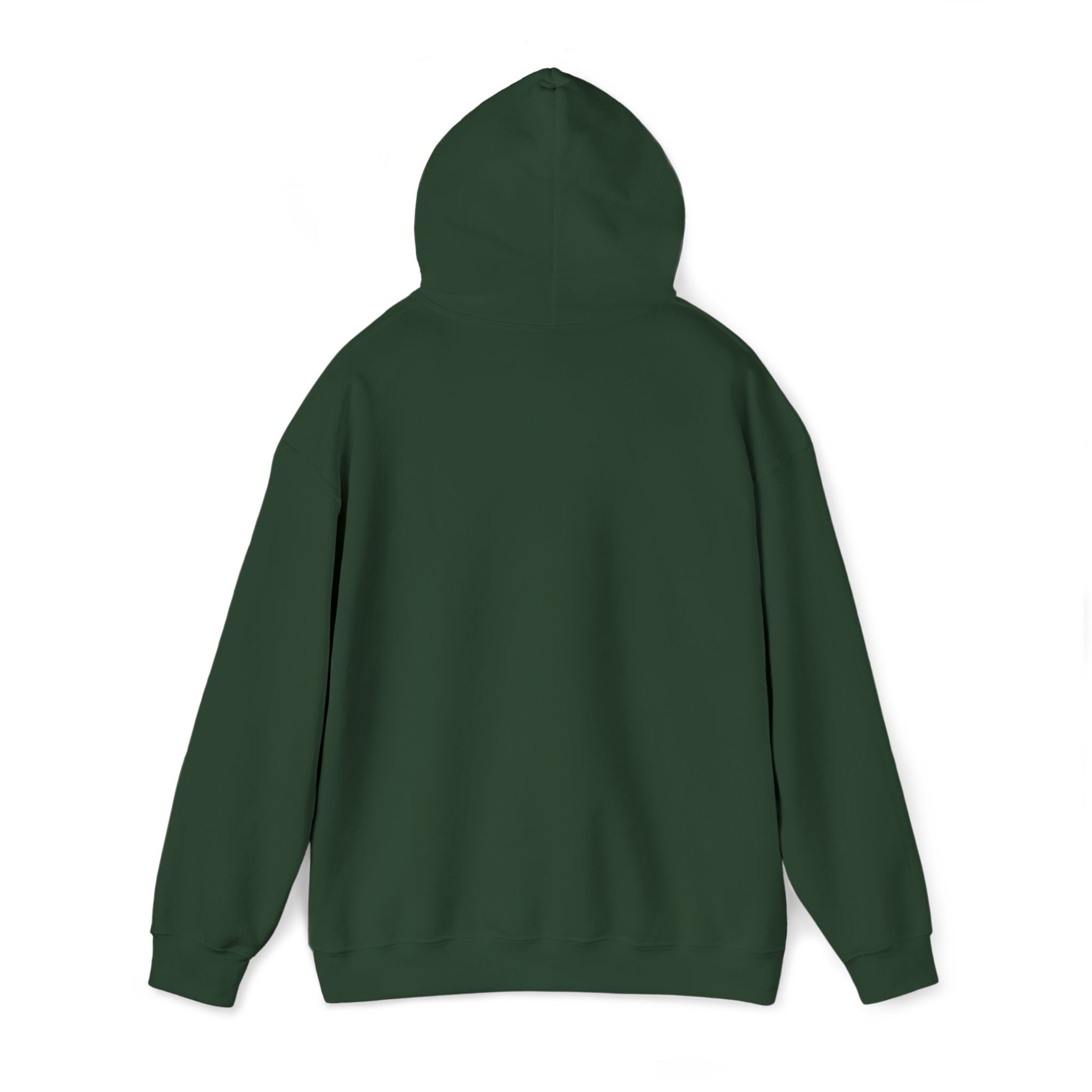 Crestlist Embroidered Logo Hoodie